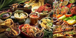 Kuliner makanan Indonesia